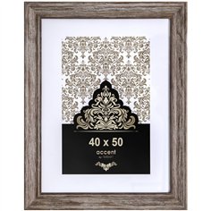 Nielsen Accent Vintage     40x50 legno marrone 3241002