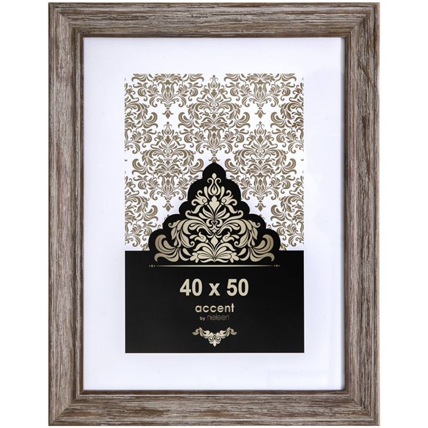 Nielsen Accent Vintage     40x50 legno marrone 3241002