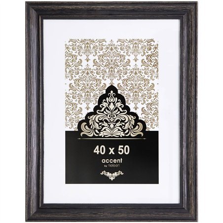 Nielsen Accent Vintage     40x50 legno nero 3241003