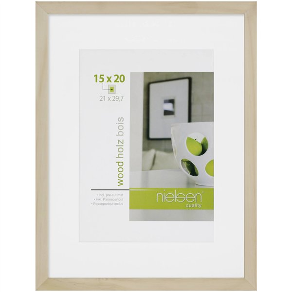 Nielsen Apollon naturale 21x29,7 legno DIN A4 8988048