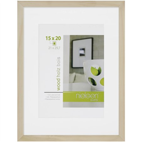 Nielsen Apollon naturale 21x29,7 legno DIN A4 8988048