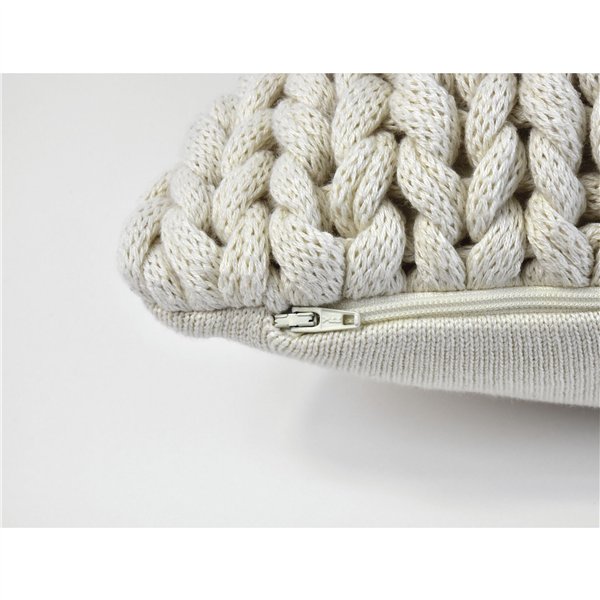 Nielsen federa Marlin      50x50 bianco crema              401167