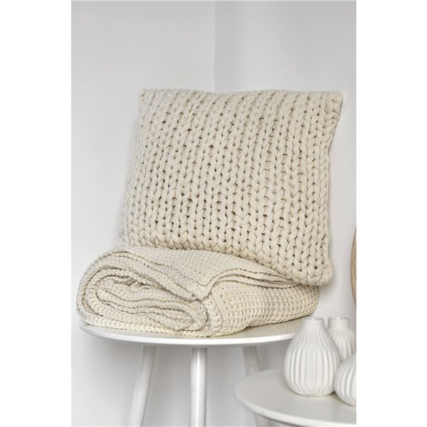 Nielsen federa Marlin      50x50 bianco crema              401167