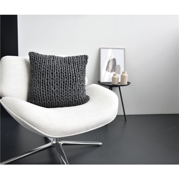 Nielsen federa Marlin      50x50 grigio scuro              401171