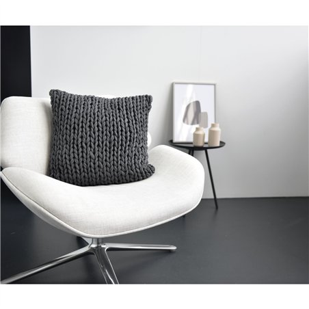 Nielsen federa Marlin      50x50 grigio scuro              401171