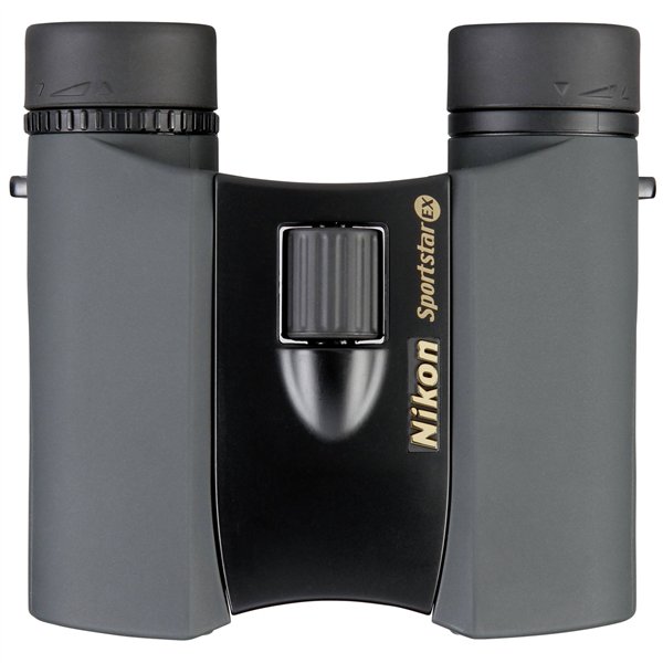 Nikon Sportstar EX 10x25 nero