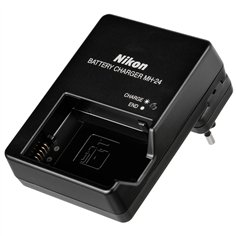 Nikon MH-24 caricabatterie per EN-EL14a