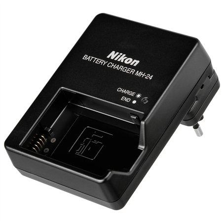 Nikon MH-24 caricabatterie per EN-EL14a