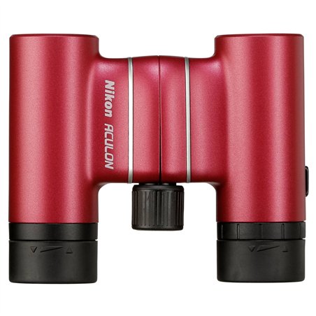 Nikon Aculon T02 8x21 rosso