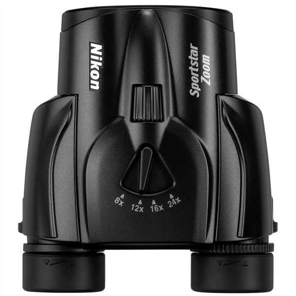 Nikon Sportstar Zoom 8-24x25 nero