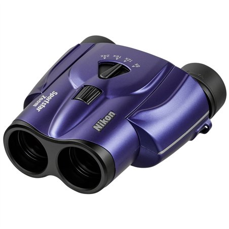 Nikon Sportstar Zoom 8-24x25 blu scuro