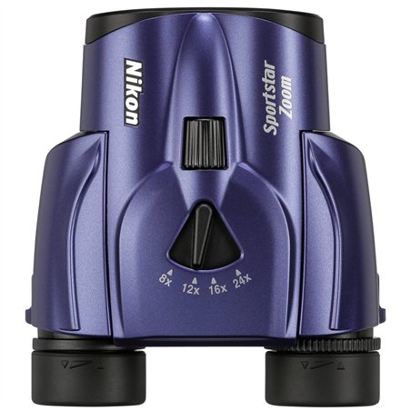 Nikon Sportstar Zoom 8-24x25 blu scuro