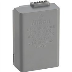 Nikon EN-EL25a batteria ioni litio
