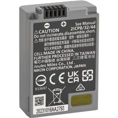 Nikon EN-EL25a batteria ioni litio 2