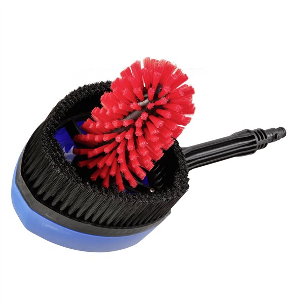 Nilfisk set multi spazzole