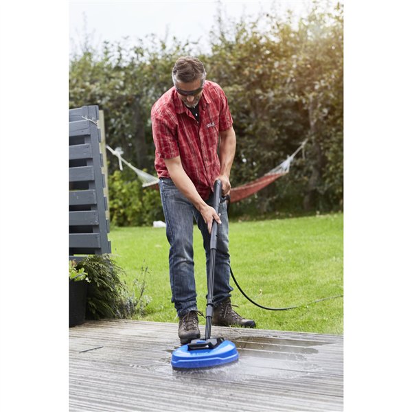 Nilfisk Power Patio pulitore di superfici