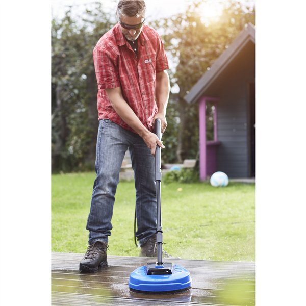 Nilfisk Power Patio pulitore di superfici