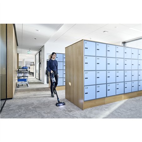 Nilfisk VU200 Akku-Staubsauger