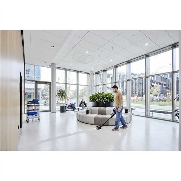 Nilfisk VU200 Akku-Staubsauger