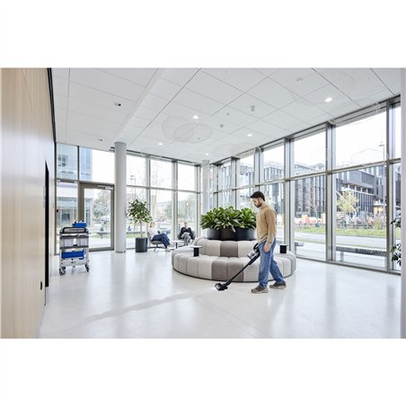 Nilfisk VU200 Akku-Staubsauger