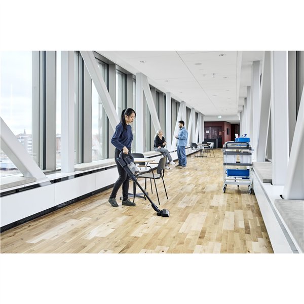 Nilfisk VU200 Akku-Staubsauger