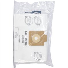 Nilfisk 10x Staubbeutel für VP 930 ECO HEPA 2