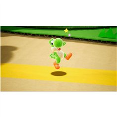 Nintendo Switch Yoshi´s Crafted World 2