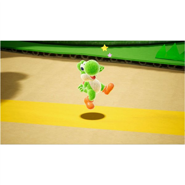 Nintendo Switch Yoshi´s Crafted World