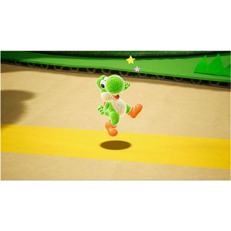 Nintendo Switch Yoshi´s Crafted World