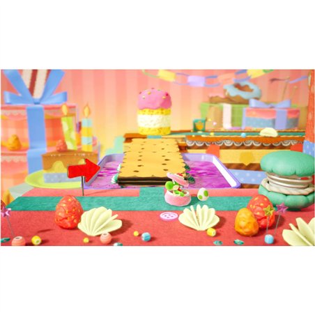 Nintendo Switch Yoshi´s Crafted World
