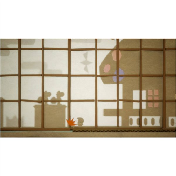 Nintendo Switch Yoshi´s Crafted World