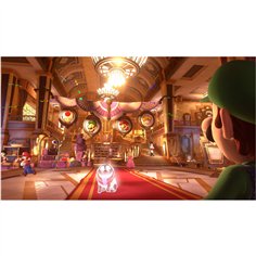 Nintendo Switch Luigis Mansion 3 2