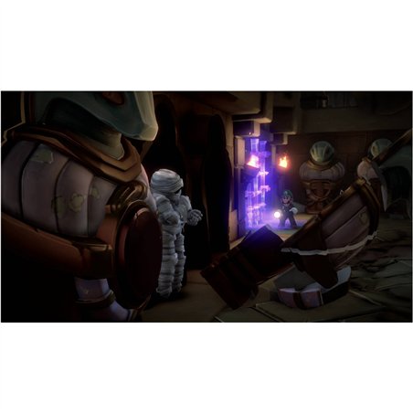 Nintendo Switch Luigis Mansion 3