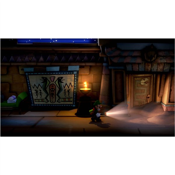 Nintendo Switch Luigis Mansion 3