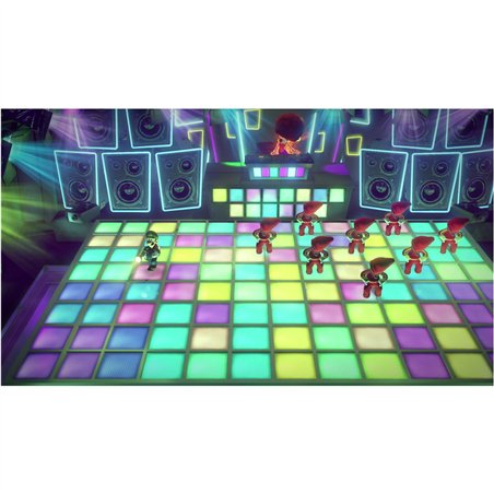 Nintendo Switch Luigis Mansion 3