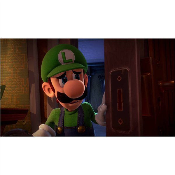 Nintendo Switch Luigis Mansion 3