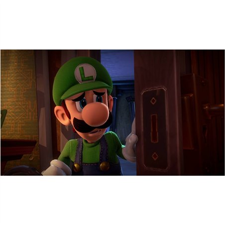 Nintendo Switch Luigis Mansion 3
