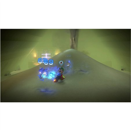 Nintendo Switch Luigis Mansion 3