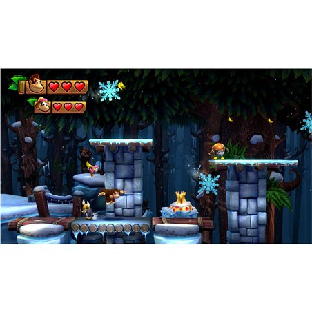 Nintendo Switch Donkey Kong Country: Tropical Freeze