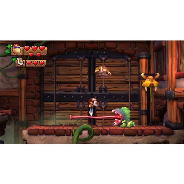 Nintendo Switch Donkey Kong Country: Tropical Freeze