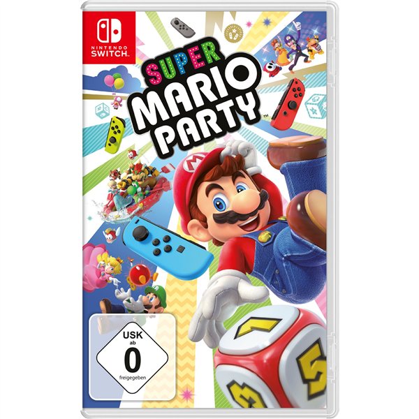 Nintendo Switch Super Mario Party