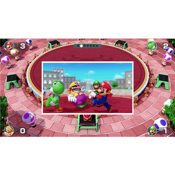 Nintendo Switch Super Mario Party