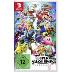 Nintendo Switch Super Smash Bros. Ultimate