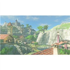 Nintendo Switch Legend of Zelda Breath of the Wild 2