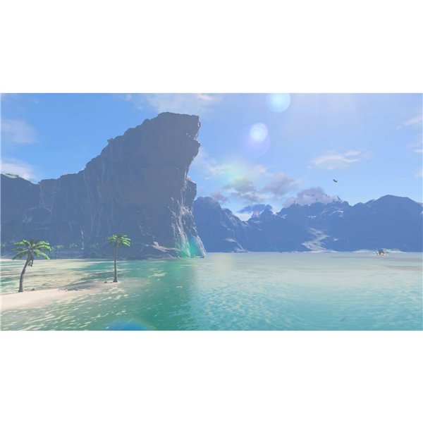 Nintendo Switch Legend of Zelda Breath of the Wild