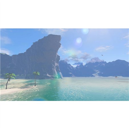 Nintendo Switch Legend of Zelda Breath of the Wild