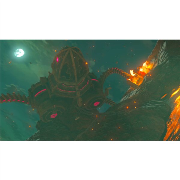 Nintendo Switch Legend of Zelda Breath of the Wild