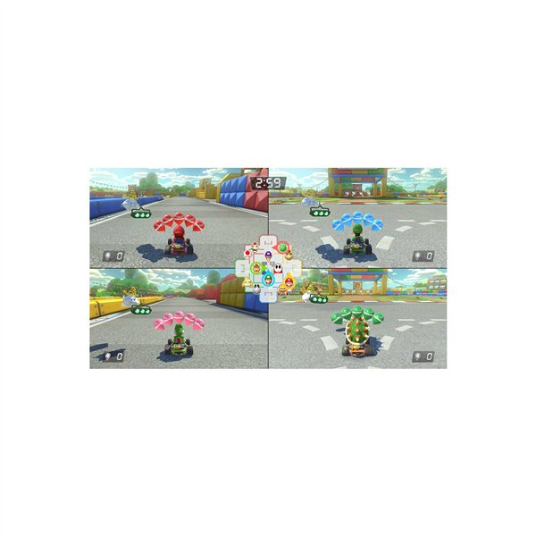 Nintendo Switch Mario Kart 8 Deluxe
