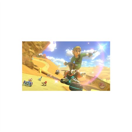 Nintendo Switch Mario Kart 8 Deluxe