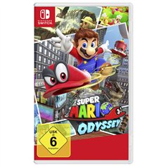 Nintendo Switch Super Mario Odyssey